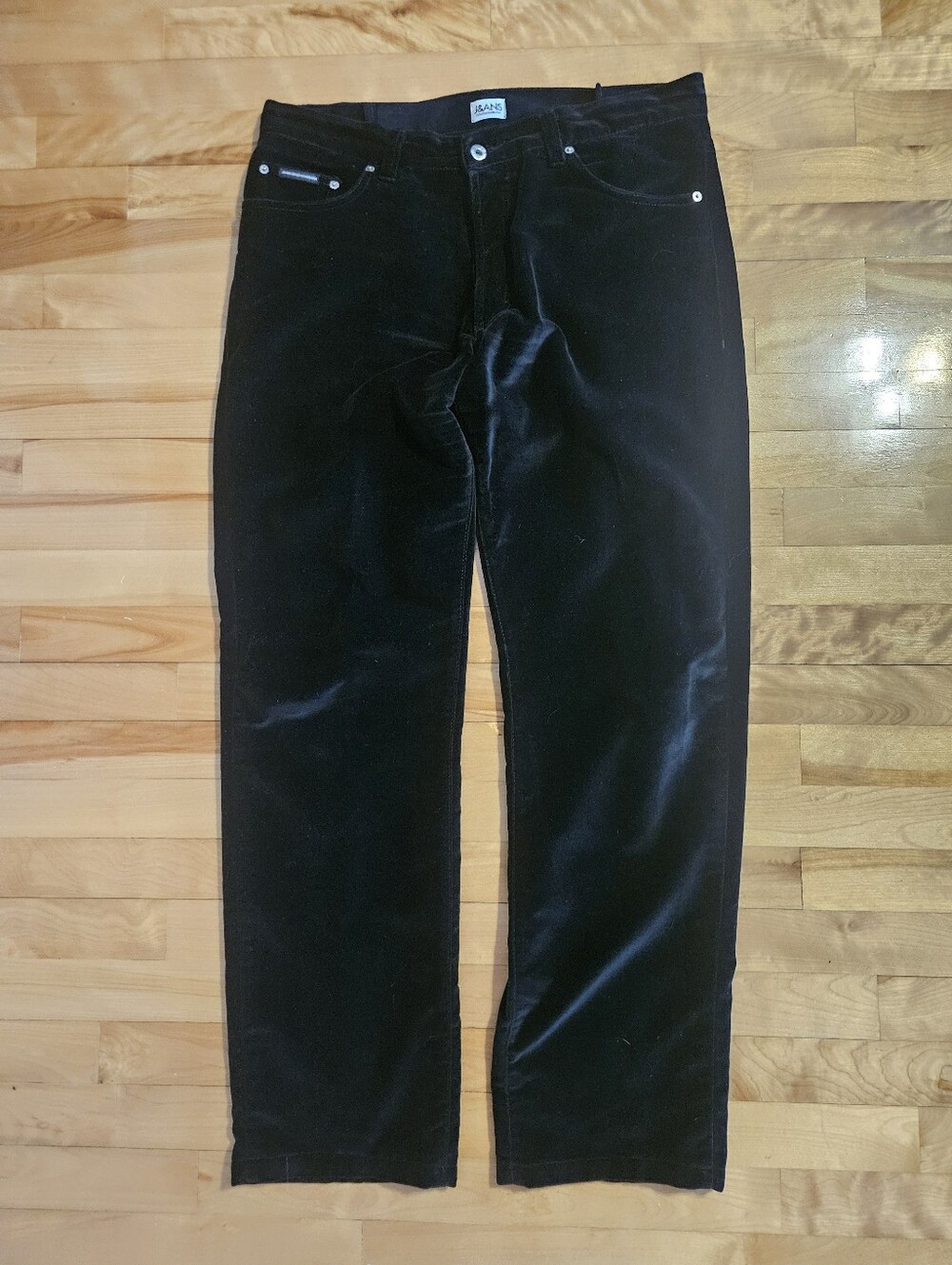Dolce & Gabbana J&ANS Jeans Size 38 Black